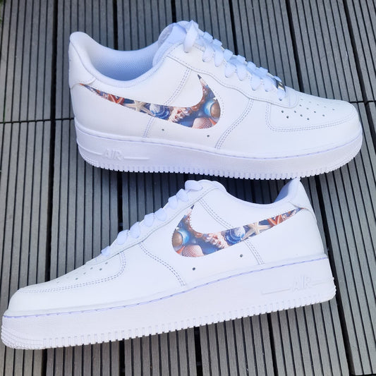 Air Force 1 "Muscheln Zeichen"