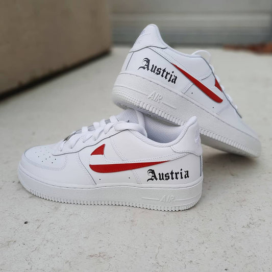 Air Force 1 "Österreich"
