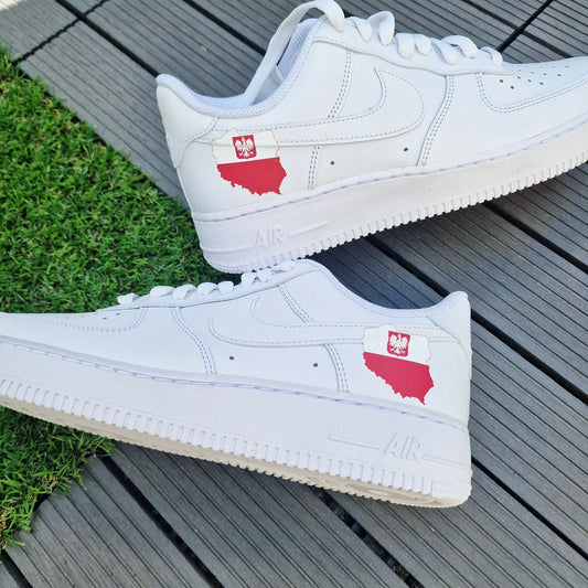 Air Force 1 "Polen Patch"