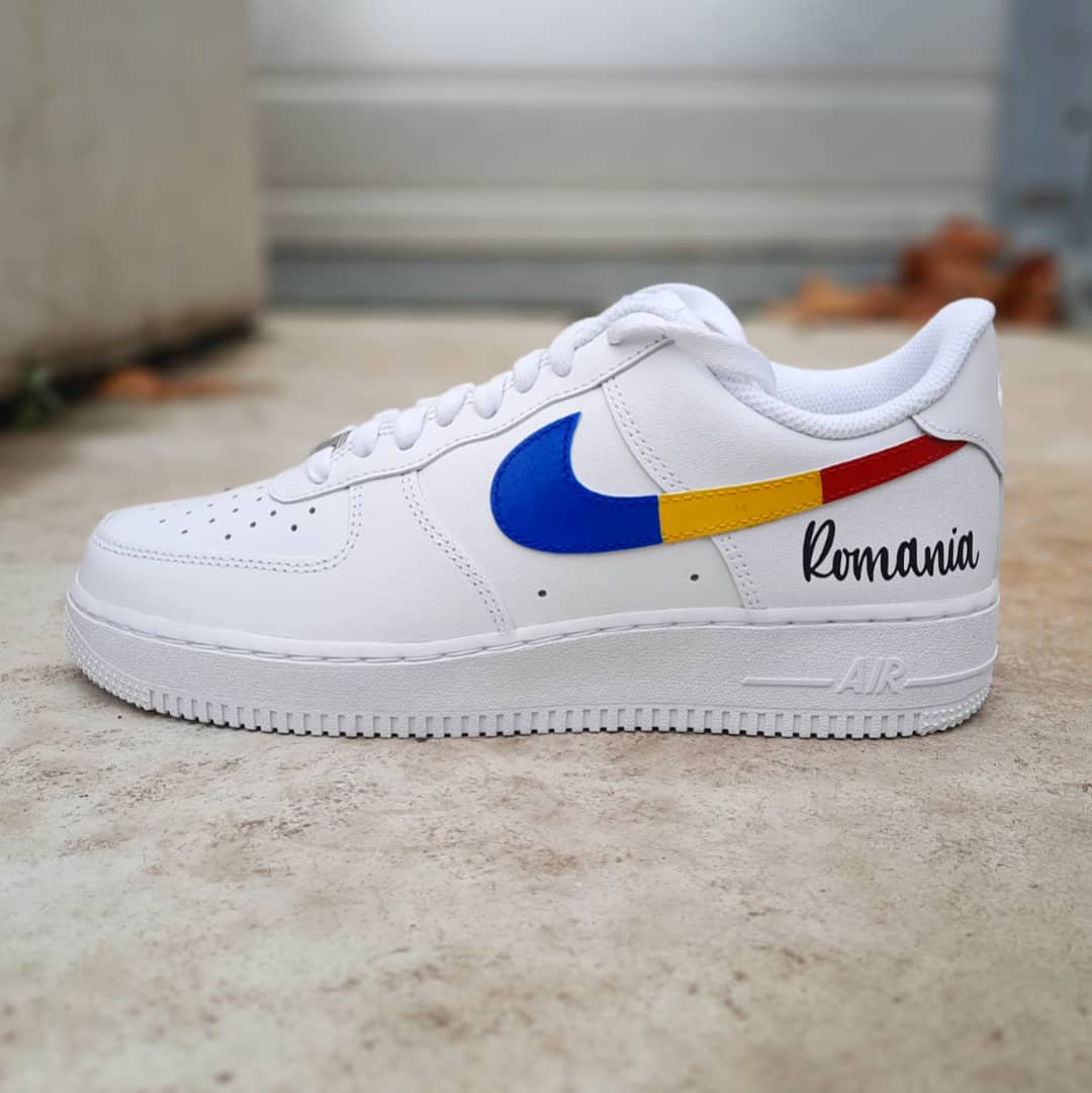 Air Force 1 "Romania"