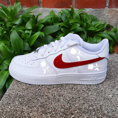 Air Force 1 "Roses Reflective"