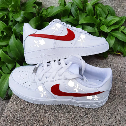 Air Force 1 "Roses Reflective"