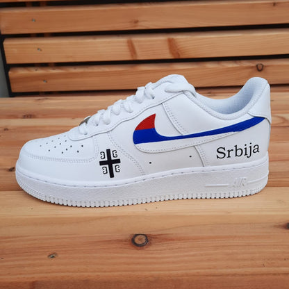 Air Force 1 "Serbien"