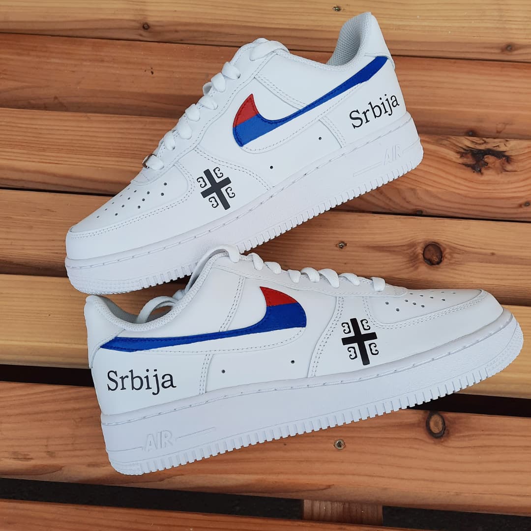 Air Force 1 "Serbien"