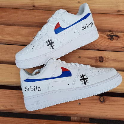 Air Force 1 "Serbien"