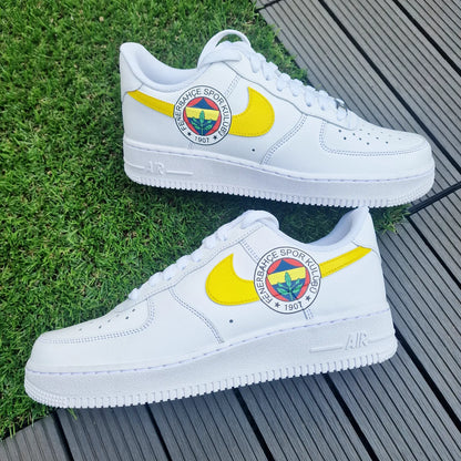 Air Force 1 "Big Fenerbahce"