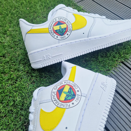 Air Force 1 "Big Fenerbahce"