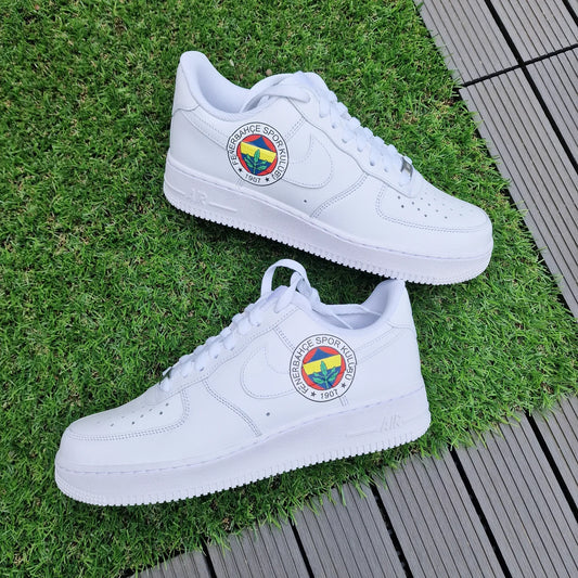 Air Force 1 "Fenerbahce two"