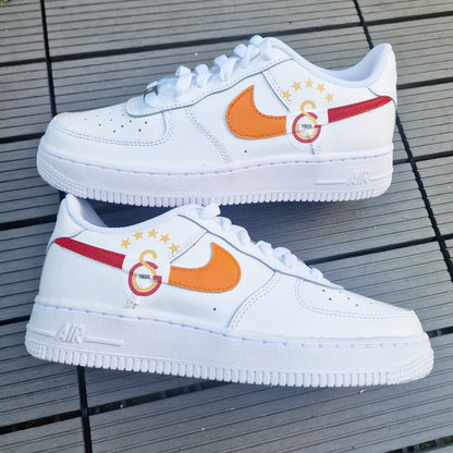 Air Force 1 "Big Galatasaray"
