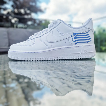 Air Force 1 "Greece Patch"