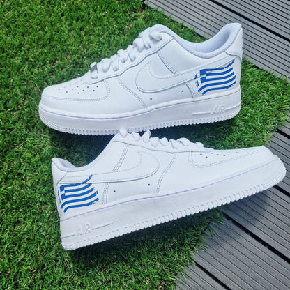Air Force 1 "Greece Patch"