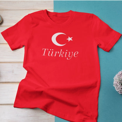 Bügelbild Türkiye three