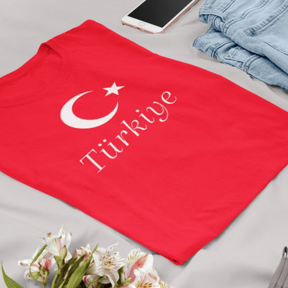Bügelbild Türkiye three