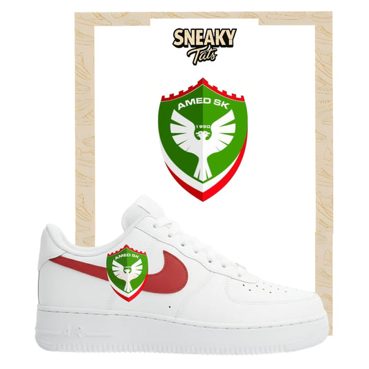 Sneakerfolien für Nike Air force 1 und Jordan Amedspor