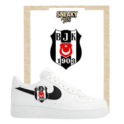 Sneakerfolien für Nike Air force 1 und Jordan Besiktas