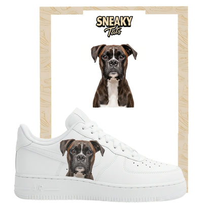 Sneakerfolien für Nike Air force 1 und Jordan Boxer