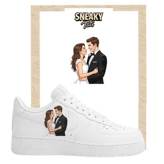 Sneakerfolien für Nike Air force 1 und Jordan First Look