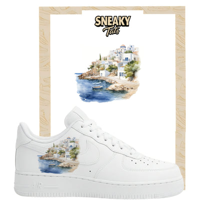 Bügelfolien für Nike Air force 1 und Jordan  Griechenland