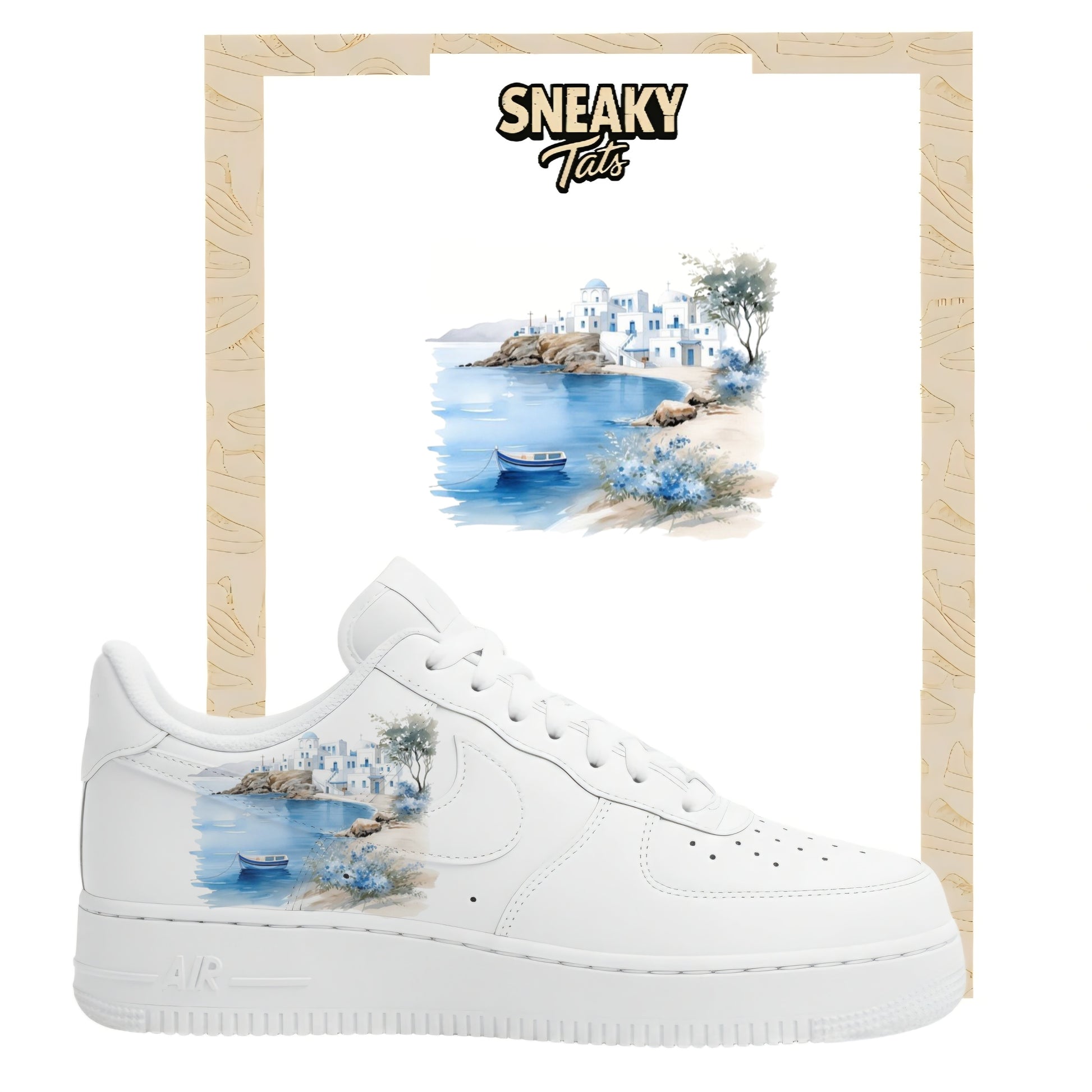 Bügelfolien für Nike Air force 1 und Jordan Griechenland