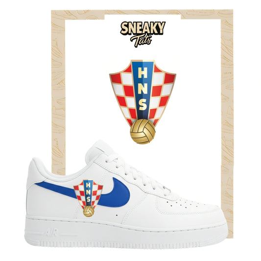 Sneakerfolien für Nike Air force 1 und Jordan Kroatien