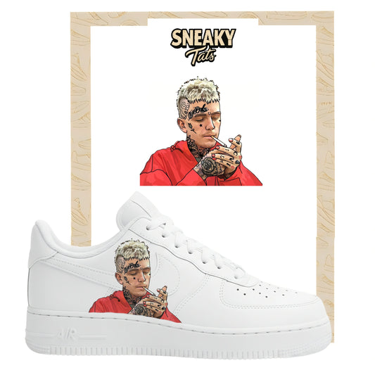 Sneakerfolien für Nike Air force 1 und Jordan Lilpeep
