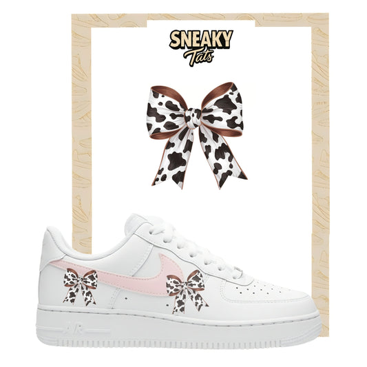 Bügelfolien für Nike Air force 1 und Jordan Schleife