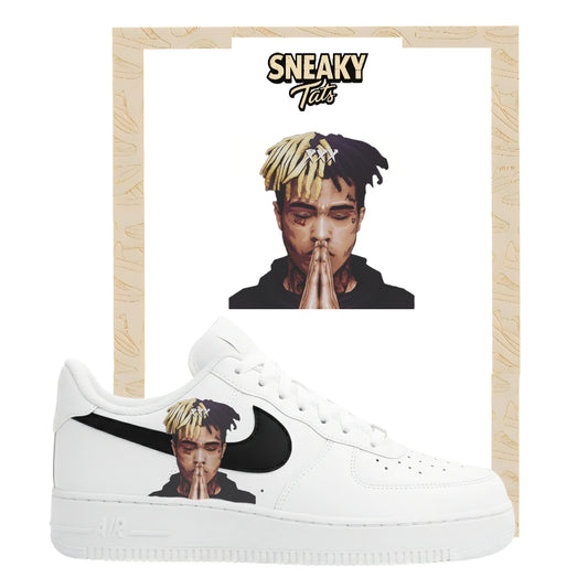 Sneakerfolien für Nike Air force 1 und Jordan XXXTentaction