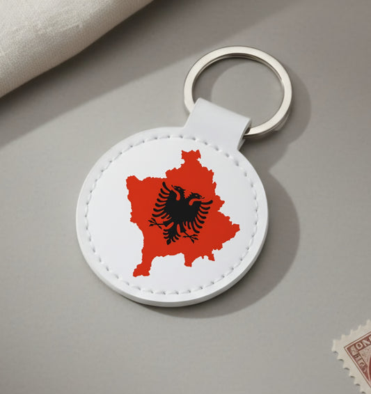 Schlüsselanhänger Albanien 003