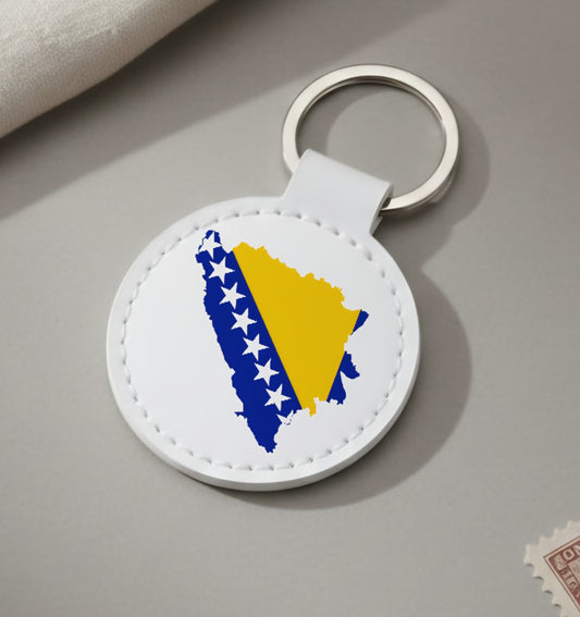 Schlüsselanhänger Bosnien 009