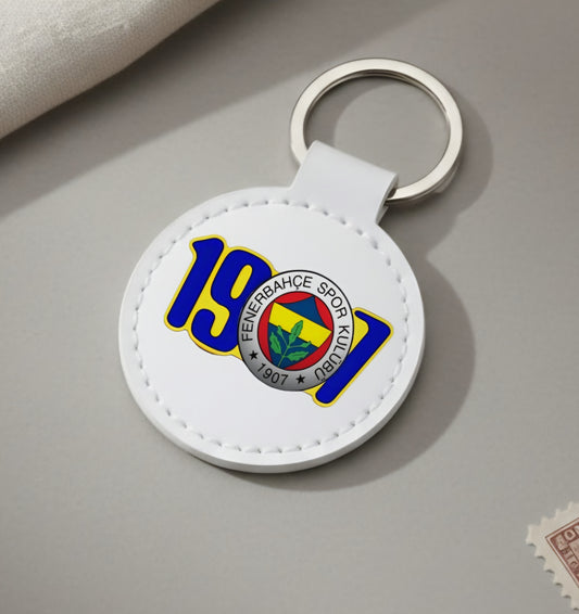 Schlüsselanhänger Fenerbahce 1907 012