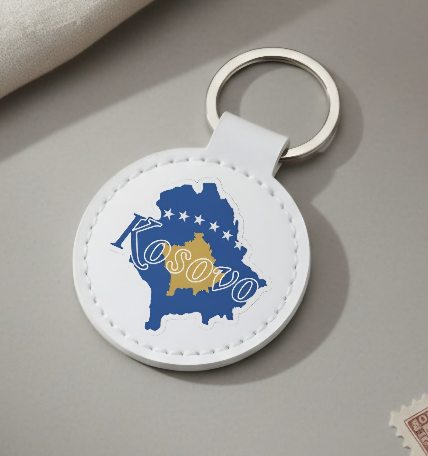 Schlüsselanhänger Kosovo 020