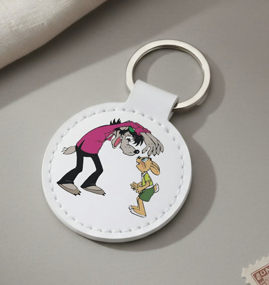 Schlüsselanhänger Nu Pagadi two 025