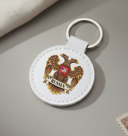 Schlüsselanhänger Russland Adler 029
