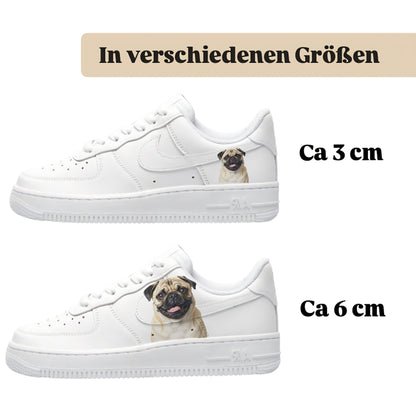 Sneakytats "Mops 0209"