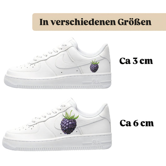 Bügelfolien für alle Schuhe zum selber personalisieren custom Sneaker Bromberre