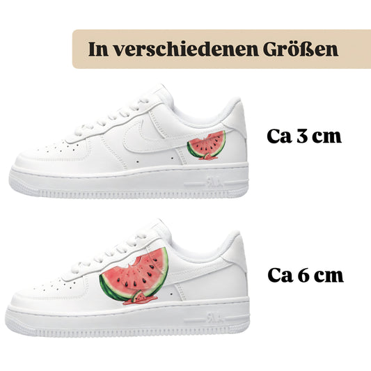 Sneakytats "Wassermelone 0054"
