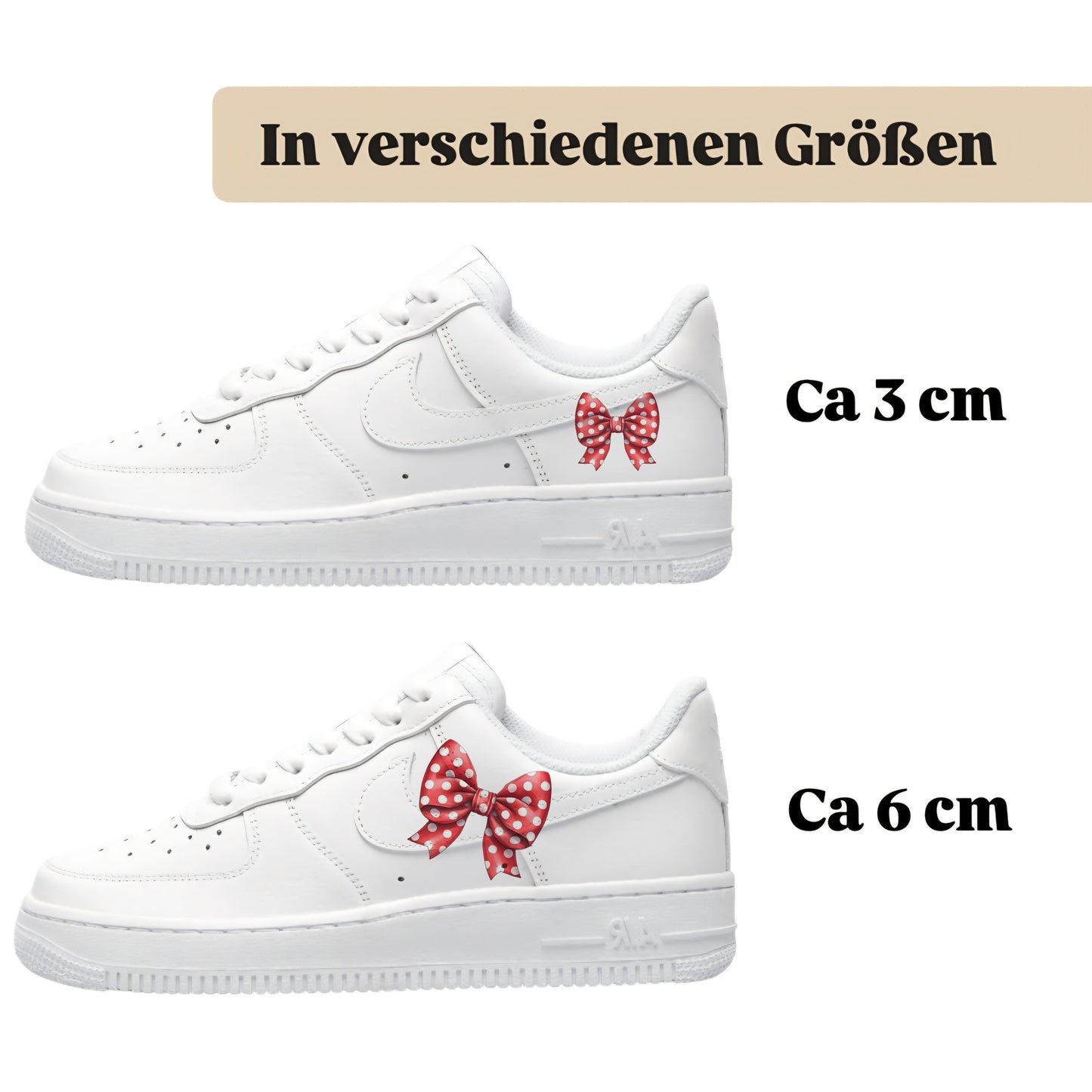 Sneakytats für alle Sneaker deiner wahl