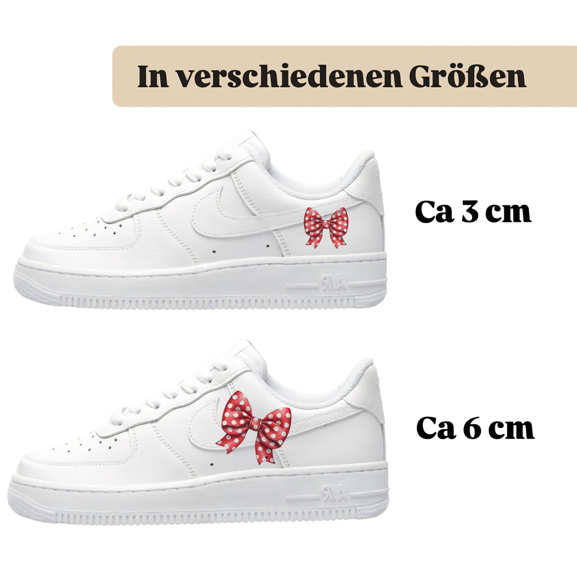 Sneakytats für alle Sneaker deiner wahl